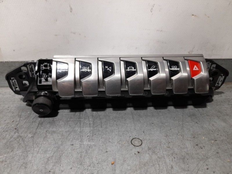 Recambio de mando multifuncion para peugeot 5008 1.5 blue-hdi fap referencia OEM IAM 98249153DX  