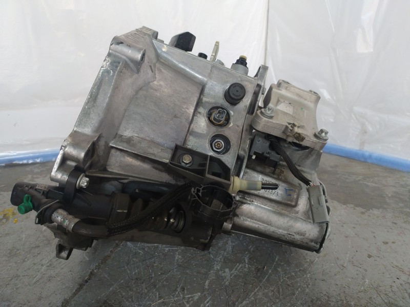 Recambio de caja cambios para peugeot 208 ii (ub_, up_, uw_, uj_) 1.5 bluehdi 100 referencia OEM IAM 20V257 1701371 1636249680