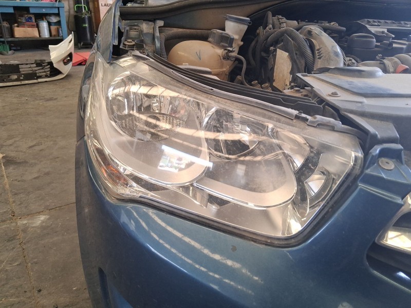 Recambio de faro derecho para citroën c-elysee (dd_) 1.6 bluehdi 100 referencia OEM IAM 9675139980  