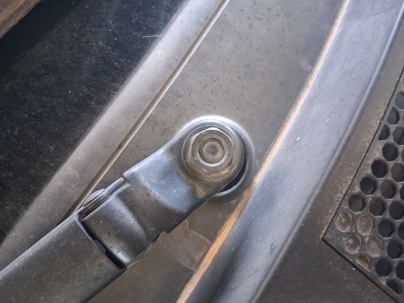Recambio de motor limpia delantero para citroën c-elysee (dd_) 1.6 bluehdi 100 referencia OEM IAM 9675018280  