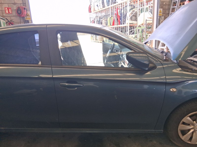 Recambio de puerta delantera derecha para citroën c-elysee (dd_) 1.6 bluehdi 100 referencia OEM IAM 9675195080  