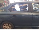 Recambio de puerta trasera derecha para citroën c-elysee (dd_) 1.6 bluehdi 100 referencia OEM IAM 9675190680  