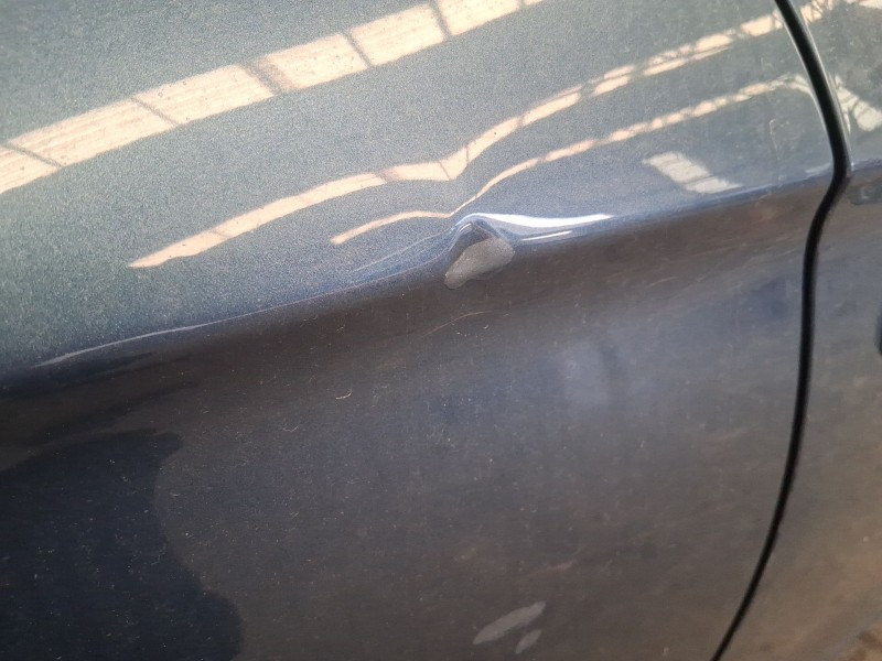 Recambio de puerta trasera derecha para citroën c-elysee (dd_) 1.6 bluehdi 100 referencia OEM IAM 9675190680  