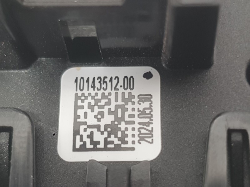 Recambio de mando limpia para mg mg 3 (5lfp) mg3 1.5 referencia OEM IAM   