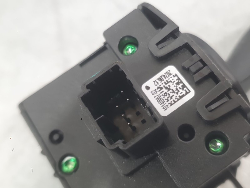 Recambio de mando luces para mg mg 3 (5lfp) mg3 1.5 referencia OEM IAM 10990131 10990131 LUCES    10990211 LIMPIA 
