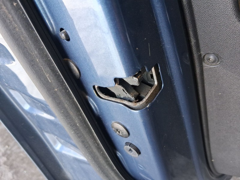 Recambio de cerradura puerta delantera izquierda para citroën c-elysee (dd_) 1.6 bluehdi 100 referencia OEM IAM 9819027380  