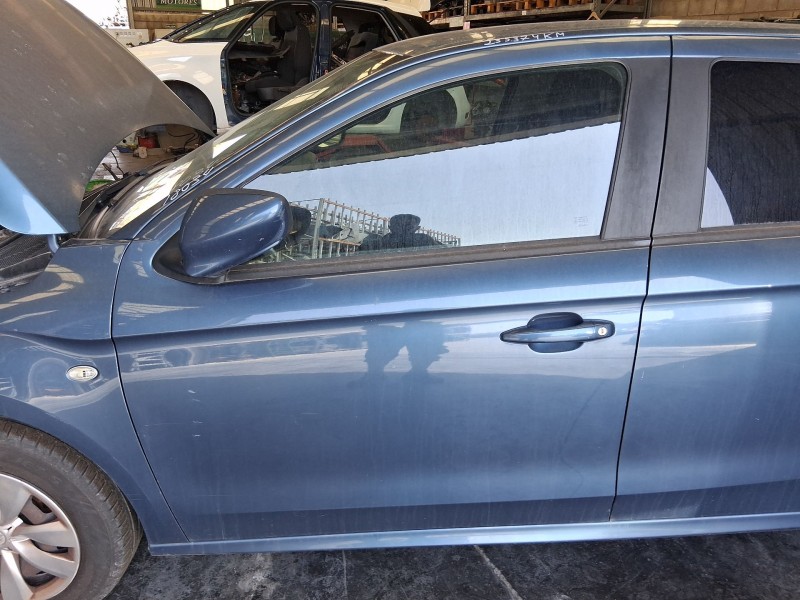 Recambio de puerta delantera izquierda para citroën c-elysee (dd_) 1.6 bluehdi 100 referencia OEM IAM 9803696580 TOCADA 