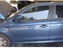 Recambio de puerta delantera izquierda para citroën c-elysee (dd_) 1.6 bluehdi 100 referencia OEM IAM 9803696580 TOCADA 