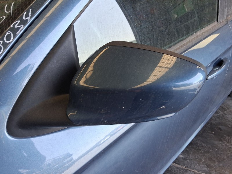 Recambio de retrovisor izquierdo para citroën c-elysee (dd_) 1.6 bluehdi 100 referencia OEM IAM 1609064880 ELECTRICO 