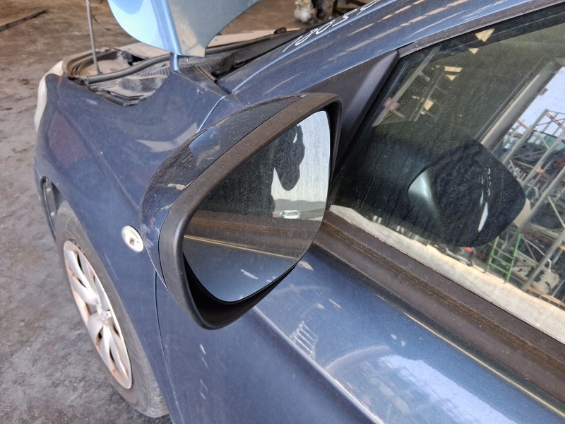 Recambio de retrovisor izquierdo para citroën c-elysee (dd_) 1.6 bluehdi 100 referencia OEM IAM 1609064880 ELECTRICO 