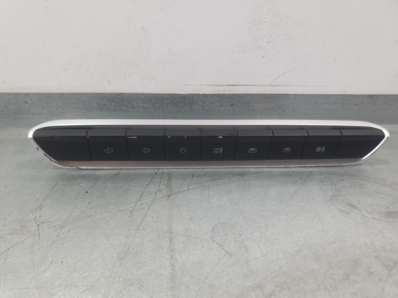 Recambio de mando multifuncion para mg mg 3 (5lfp) mg3 1.5 referencia OEM IAM 11496132 C/VOLUMEN Y A/C 