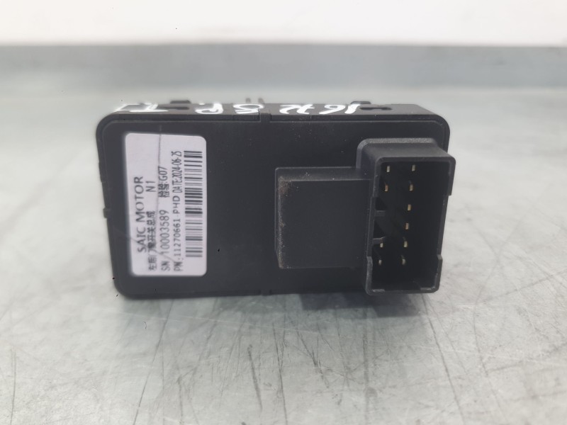 Recambio de mando elevalunas trasero izquierdo para mg mg 3 (5lfp) mg3 1.5 referencia OEM IAM 11270661PHD  