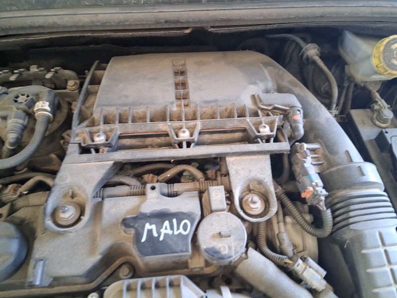 Recambio de carcasa filtro aire para citroën c-elysee (dd_) 1.6 bluehdi 100 referencia OEM IAM 9806561080  