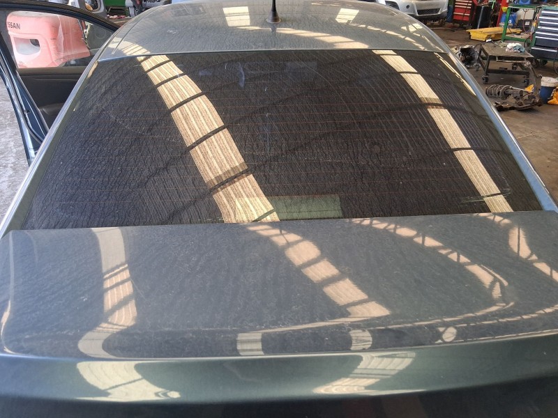 Recambio de luna trasera para citroën c-elysee (dd_) 1.6 bluehdi 100 referencia OEM IAM 9677164880  