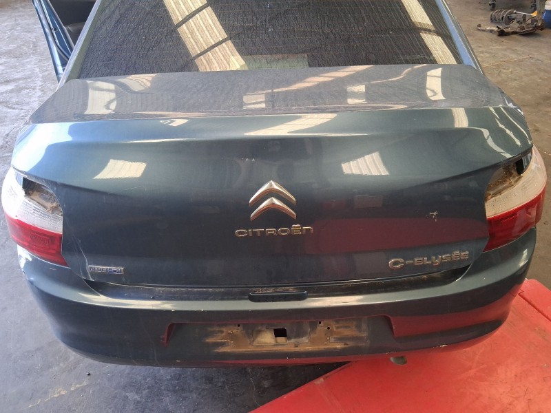 Recambio de tapa maletero para citroën c-elysee (dd_) 1.6 bluehdi 100 referencia OEM IAM 9675044480  