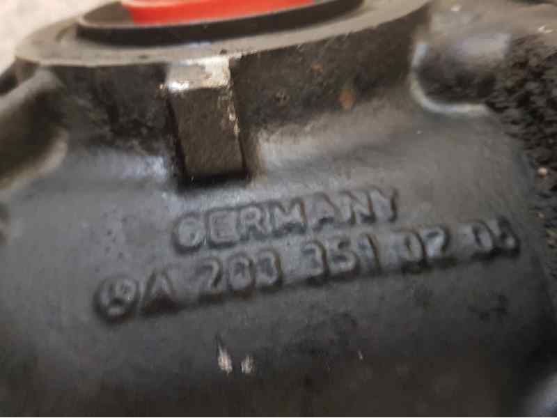 Recambio de diferencial trasero para mercedes-benz clase c (w203) sportcoupe c 180 compressor (203.746) referencia OEM IAM A2033
