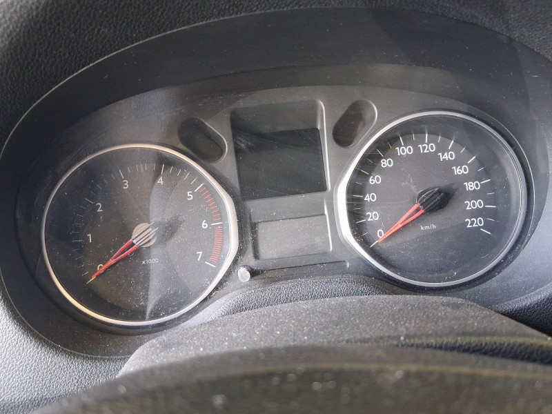 Recambio de cuadro instrumentos para citroën c-elysee (dd_) 1.6 bluehdi 100 referencia OEM IAM 9809616680  