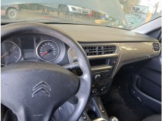Recambio de kit airbag para citroën c-elysee (dd_) 1.6 bluehdi 100 referencia OEM IAM 96753921ZD C/SALPICADERO Y PRETENSORES 967