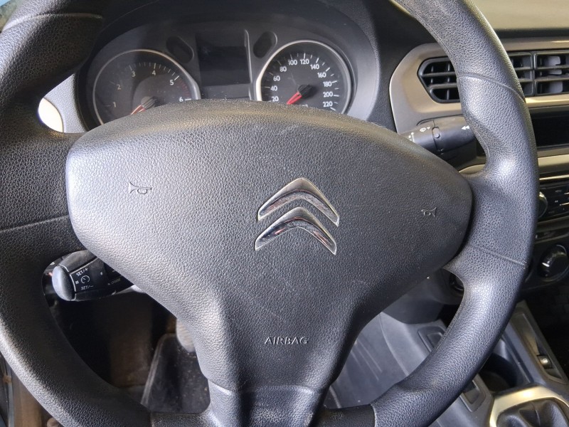 Recambio de kit airbag para citroën c-elysee (dd_) 1.6 bluehdi 100 referencia OEM IAM 96753921ZD C/SALPICADERO Y PRETENSORES 967