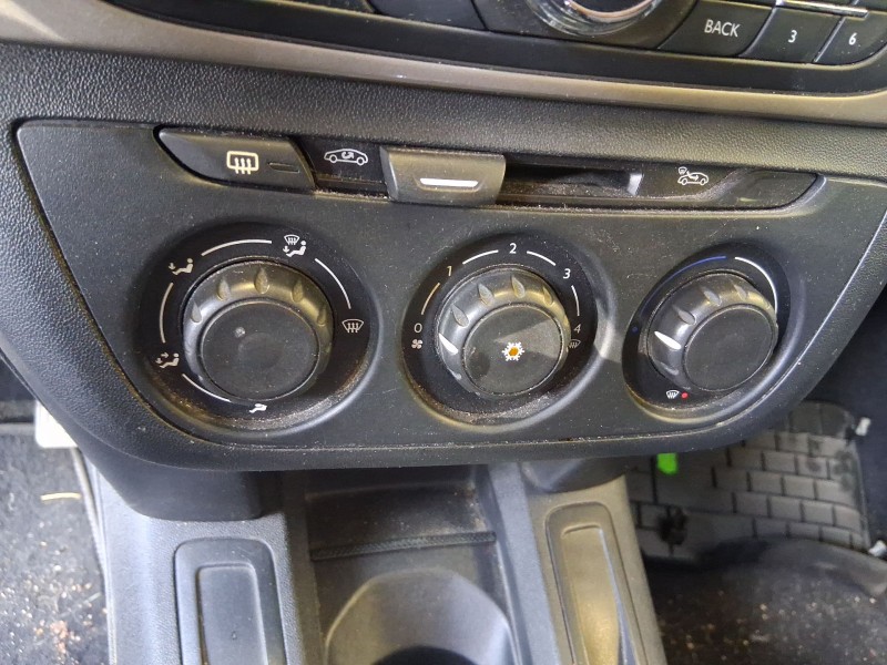 Recambio de mando calefaccion / aire acondicionado para citroën c-elysee (dd_) 1.6 bluehdi 100 referencia OEM IAM   