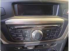 Recambio de sistema audio / radio cd para citroën c-elysee (dd_) 1.6 bluehdi 100 referencia OEM IAM 1615650380  