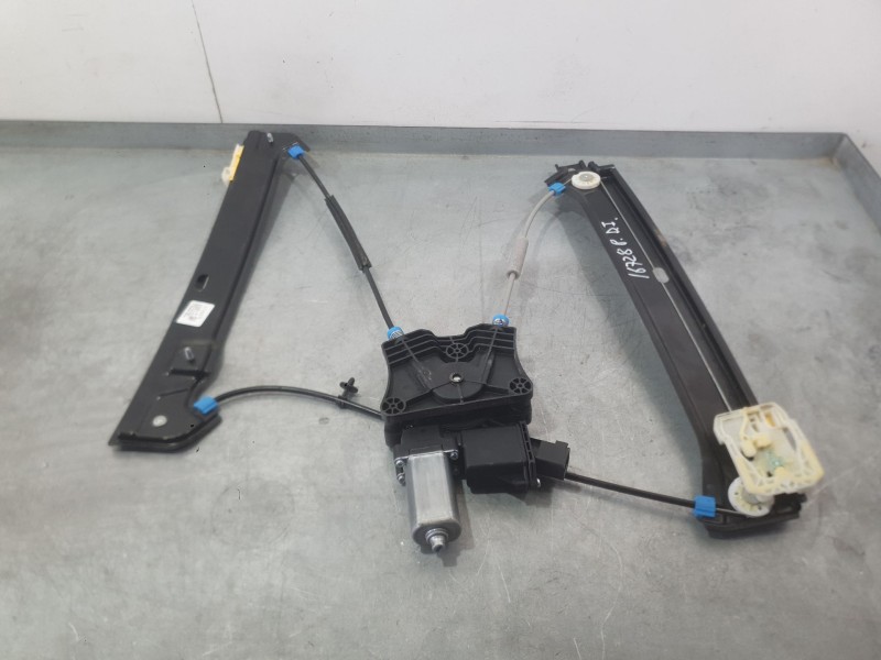 Recambio de elevalunas delantero izquierdo para mg mg 3 (5lfp) mg3 1.5 referencia OEM IAM 11873873  