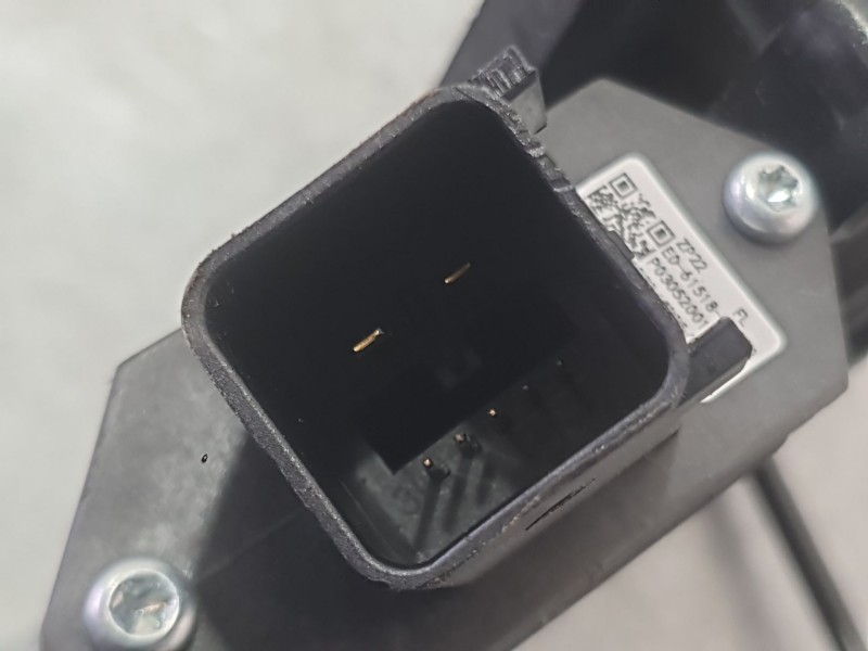 Recambio de elevalunas delantero izquierdo para mg mg 3 (5lfp) mg3 1.5 referencia OEM IAM 11873873  
