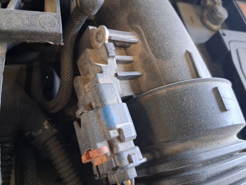Recambio de caudalimetro para citroën c-elysee (dd_) 1.6 bluehdi 100 referencia OEM IAM 9677093080  