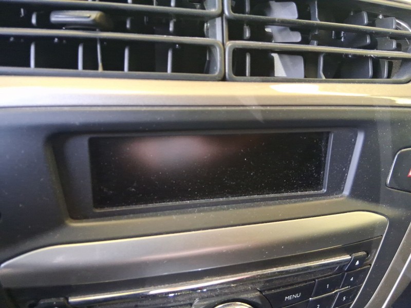 Recambio de pantalla multifuncion para citroën c-elysee (dd_) 1.6 bluehdi 100 referencia OEM IAM 9812067880  