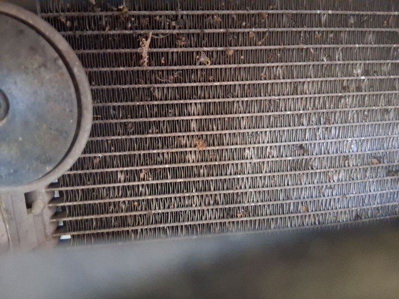 Recambio de condensador / radiador aire acondicionado para citroën c-elysee (dd_) 1.6 bluehdi 100 referencia OEM IAM 9674994280 