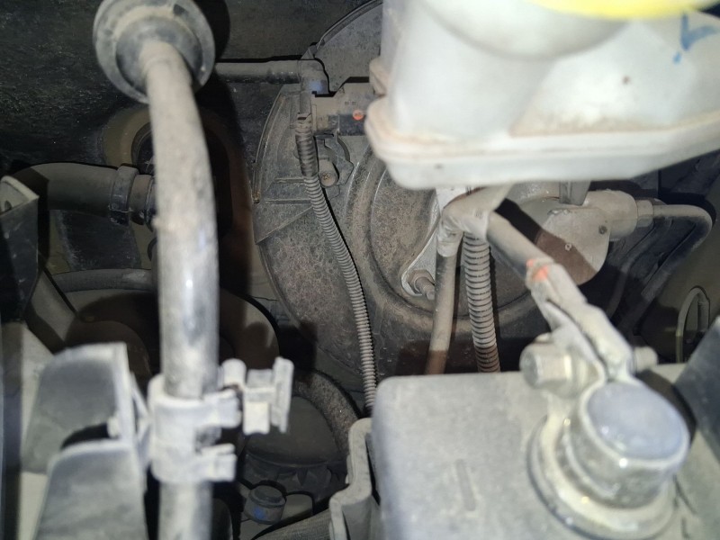 Recambio de servofreno para citroën c-elysee (dd_) 1.6 bluehdi 100 referencia OEM IAM 1609894980  