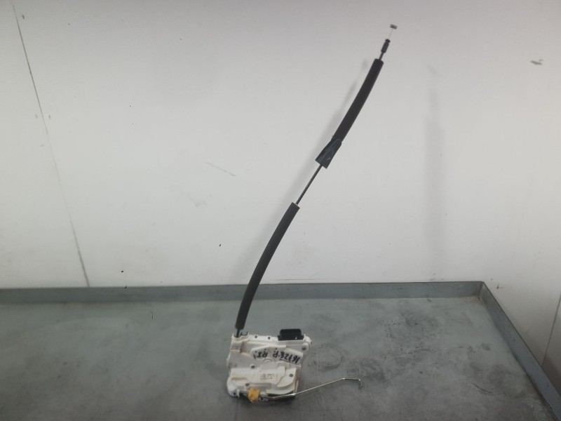 Recambio de cerradura puerta delantera izquierda para mg mg 3 (5lfp) mg3 1.5 referencia OEM IAM 11095994  