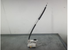 Recambio de cerradura puerta delantera izquierda para mg mg 3 (5lfp) mg3 1.5 referencia OEM IAM 11095994  