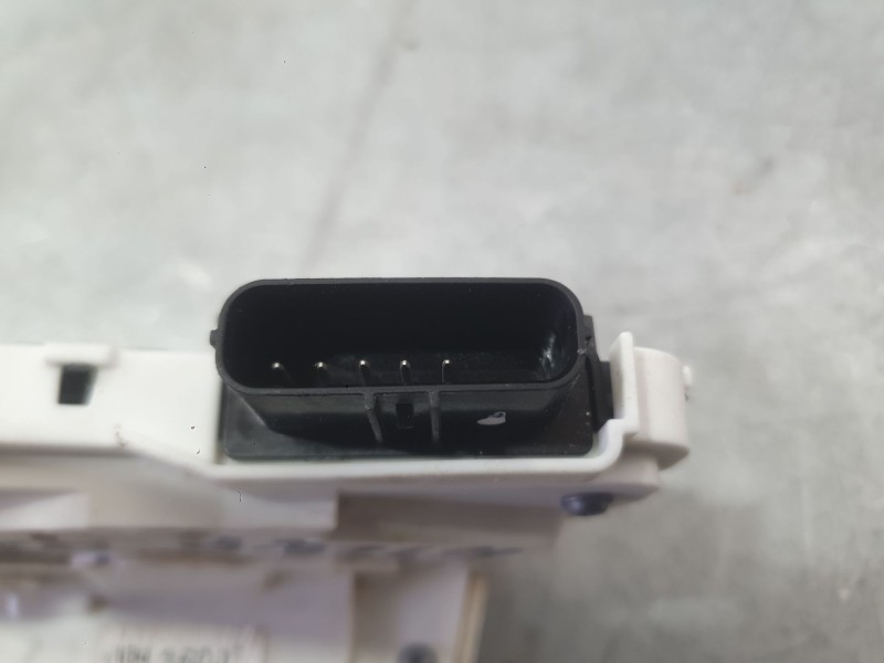 Recambio de cerradura puerta delantera izquierda para mg mg 3 (5lfp) mg3 1.5 referencia OEM IAM 11095994  