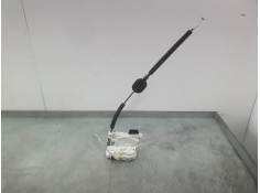 CERRADURA PUERTA TRASERA IZQUIERDA 11341606 