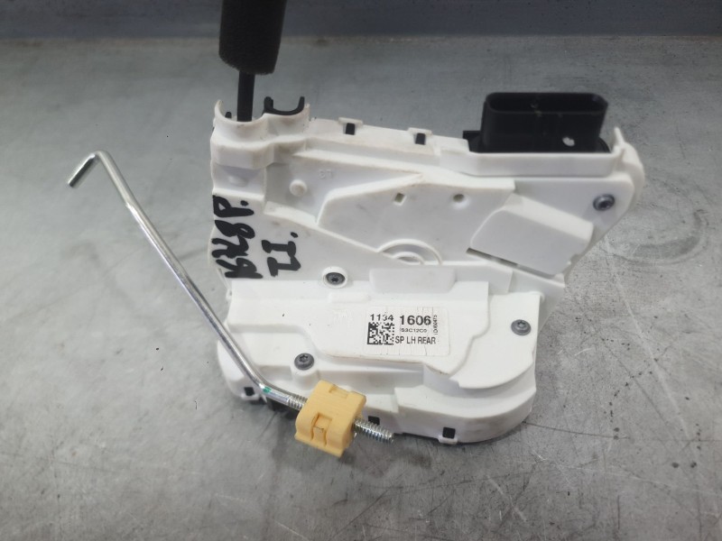 Recambio de cerradura puerta trasera izquierda para mg mg 3 (5lfp) mg3 1.5 referencia OEM IAM 11095997  