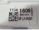 Recambio de cerradura puerta trasera izquierda para mg mg 3 (5lfp) mg3 1.5 referencia OEM IAM 11095997  