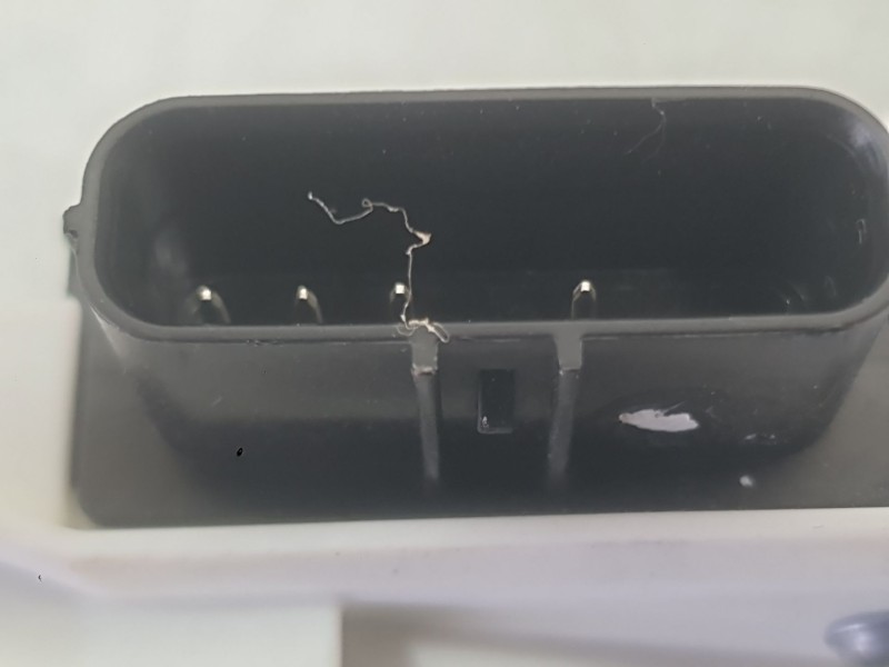 Recambio de cerradura puerta trasera izquierda para mg mg 3 (5lfp) mg3 1.5 referencia OEM IAM 11095997  