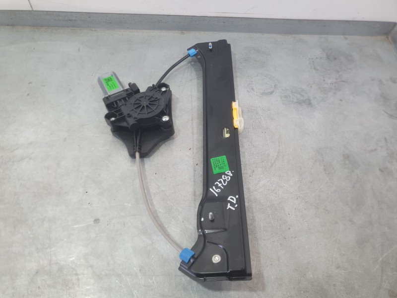 Recambio de elevalunas trasero derecho para mg mg 3 (5lfp) mg3 1.5 referencia OEM IAM 11198396  