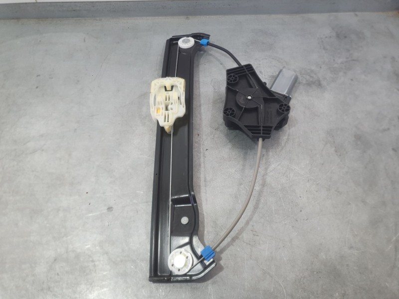 Recambio de elevalunas trasero derecho para mg mg 3 (5lfp) mg3 1.5 referencia OEM IAM 11198396  