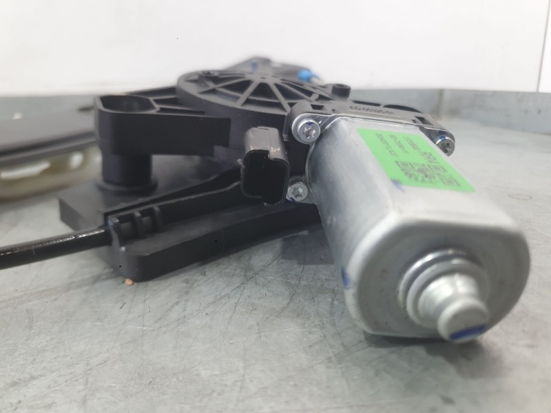 Recambio de elevalunas trasero derecho para mg mg 3 (5lfp) mg3 1.5 referencia OEM IAM 11198396  