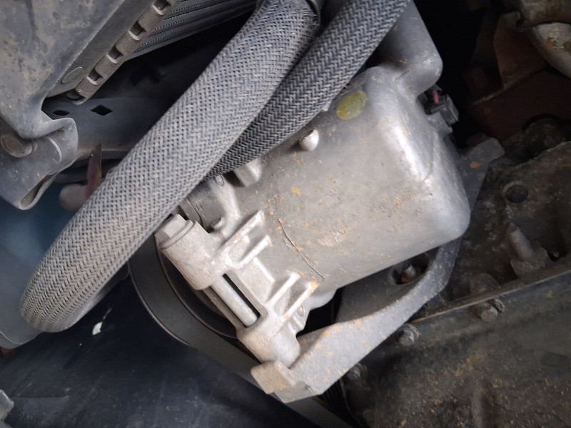 Recambio de compresor aire acondicionado para citroën c-elysee (dd_) 1.6 bluehdi 100 referencia OEM IAM 9814865380  
