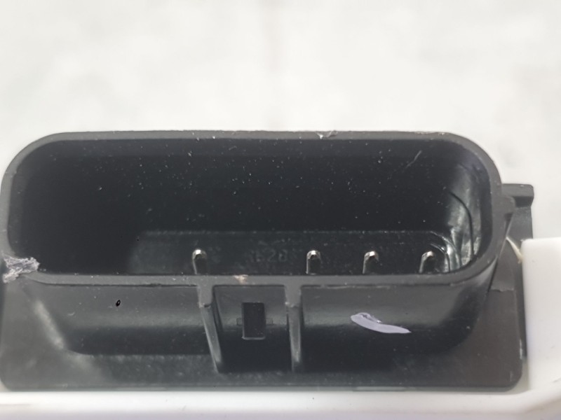 Recambio de cerradura puerta delantera derecha para mg mg 3 (5lfp) mg3 1.5 referencia OEM IAM 11095995  