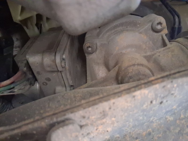 Recambio de cremallera direccion para citroën c-elysee (dd_) 1.6 bluehdi 100 referencia OEM IAM 1608575780  