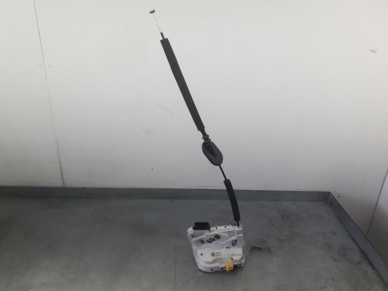 Recambio de cerradura puerta trasera derecha para mg mg 3 (5lfp) mg3 1.5 referencia OEM IAM 11095998  