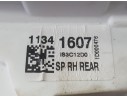Recambio de cerradura puerta trasera derecha para mg mg 3 (5lfp) mg3 1.5 referencia OEM IAM 11095998  