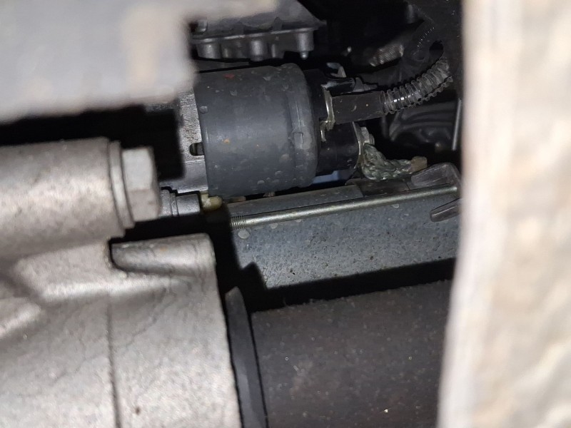 Recambio de motor arranque para citroën c-elysee (dd_) 1.6 bluehdi 100 referencia OEM IAM 5802FG 5802FH 