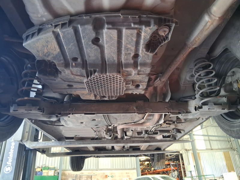 Recambio de puente trasero para citroën c-elysee (dd_) 1.6 bluehdi 100 referencia OEM IAM 1608396680  