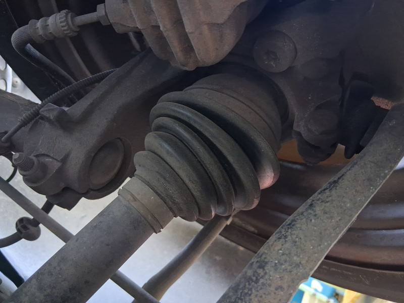 Recambio de transmision delantera izquierda para citroën c-elysee (dd_) 1.6 bluehdi 100 referencia OEM IAM 9812036280 1613396280