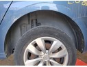 Recambio de plastico pase rueda tras. izq. para citroën c-elysee (dd_) 1.6 bluehdi 100 referencia OEM IAM 9678690580  